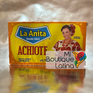 Achiote La Anita 100gr