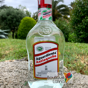 Aguardiente Antioqueño tradicional