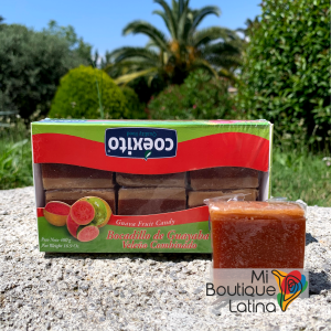 Bocadillo de Guayaba combinado
