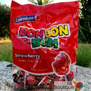 Bon Bon Bum Fresa