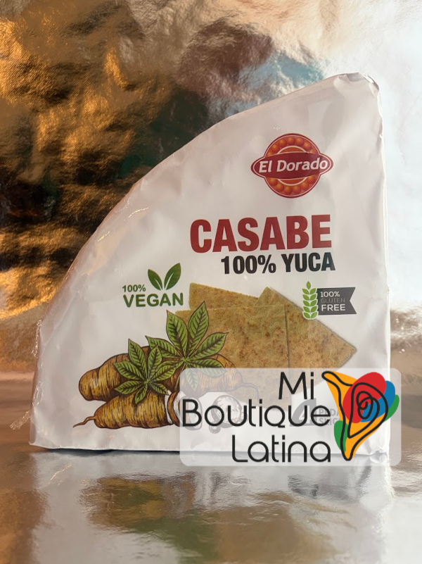 Casabe El Dorado