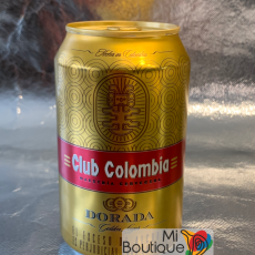Cerveza Club Colombia lata