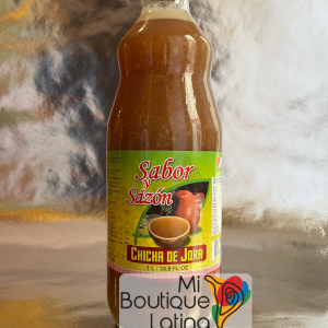 Chicha de Jora Sazon y Sabor