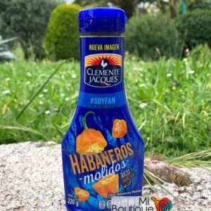 Chile Habanero Molido