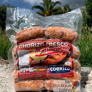 Chorizo Antioqueño