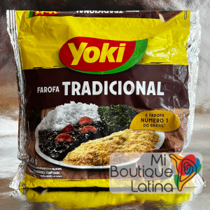 Farofa Tradicional nueva imagen