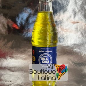 Inca Kola 300ml nueva imagen