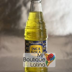 Inca Kola nueva imagen