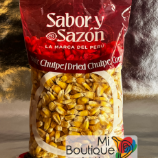 Maiz Chulpe Sabor y Sazon