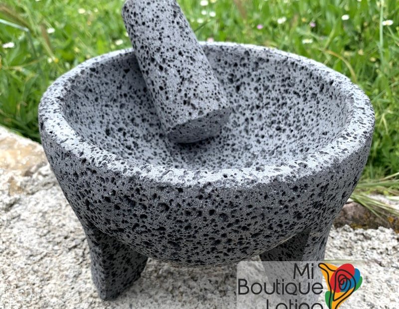 Molcajete 19cm