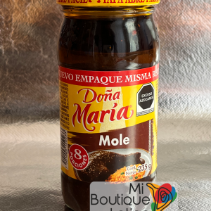Mole Doña Maria nuevo empaque