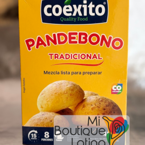 Pandebono Coexito nueva imagen