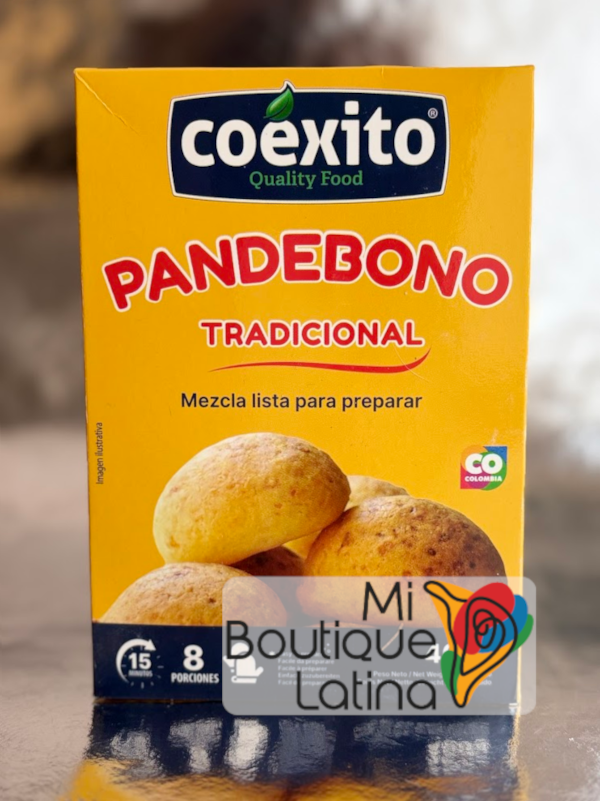 Pandebono Coexito nueva imagen