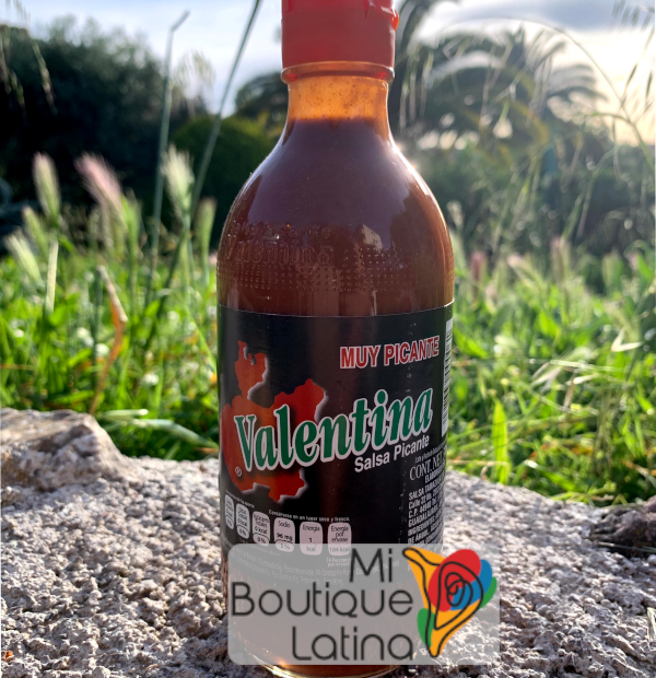 Salsa Valentina extra picante