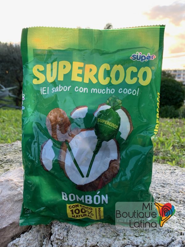 Supercoco Bombón