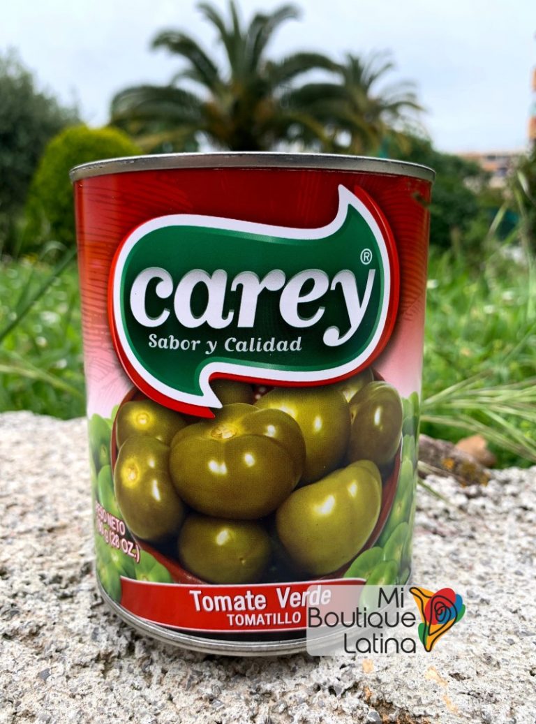 Tomatillo entero Carey Tomatillo entier · Mi Boutique Latina