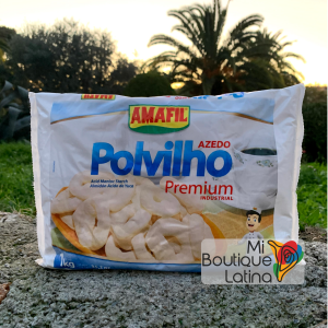 Harina de Almidon de Yuca
