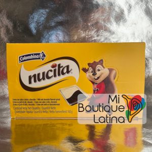 Nucita caja