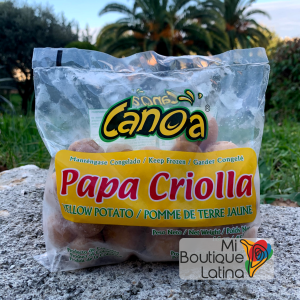 Papa Criolla