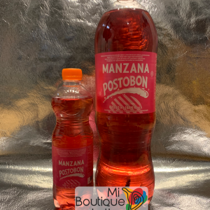 Postobon Manzana las 2
