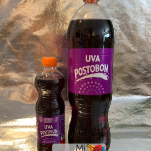 Postobon Uva 2lt las 2