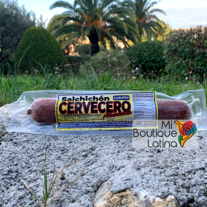 Salchichon Cervecero
