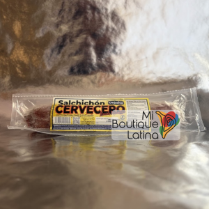 Salchichon Cervecero Coexito