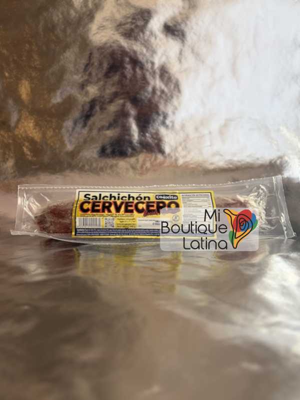 Salchichon Cervecero Coexito