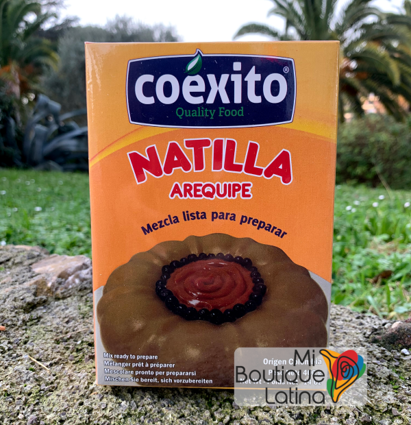 Natilla Arequipe