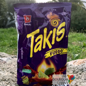 Takis Fuego