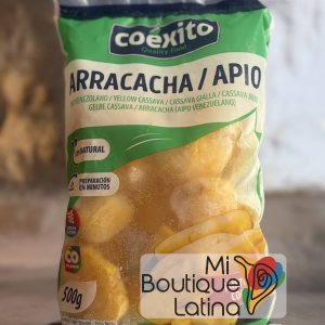 Arracacha Coexito