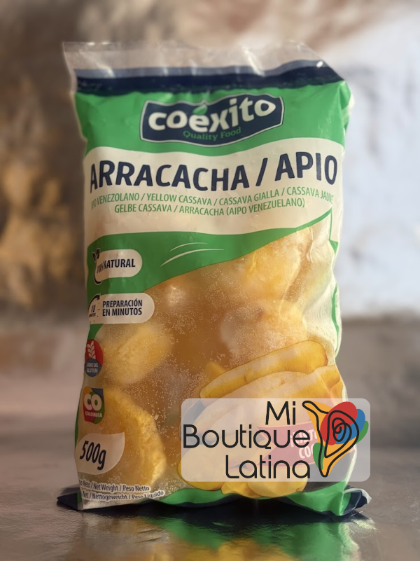 Arracacha Coexito