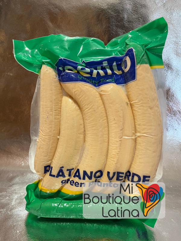 Banane plantain verte (calibre moyen), Colombie  La Belle Vie : Courses en  Ligne - Livraison à Domicile