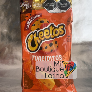 Cheetos nueva imagen