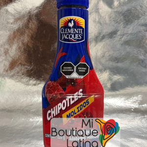 Salsa de chile Chipotle Clement Jacques