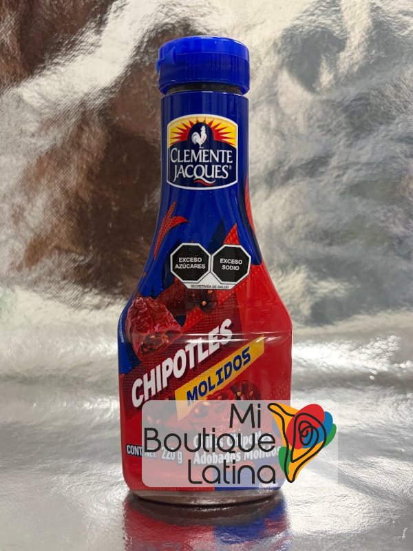Salsa de chile Chipotle Clement Jacques