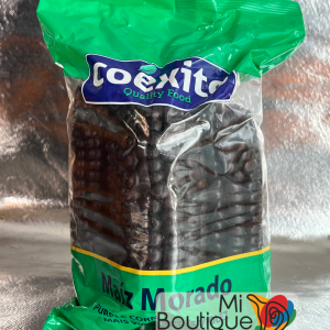 Maiz morado seco Coexito