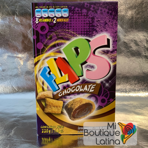 Flips Chocolate