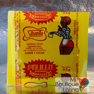 Sibarita Amarillito