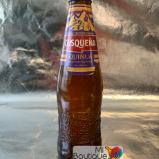 Cerveza Cusqueña Quinua