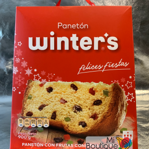 Paneton Winter’s – Paneton péruvien