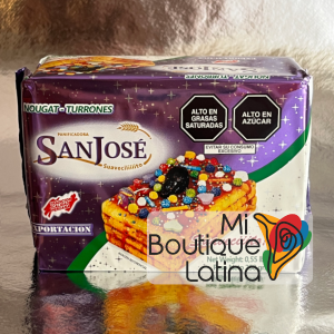 Turron San Jose nueva imagen