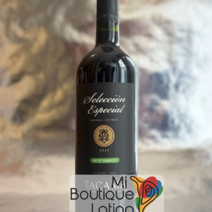 Vino Tacama Seleccion Especial Petit Verdot