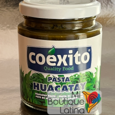 Pasta de Huacatay Coexito