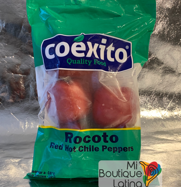 Aji Rocoto congelado