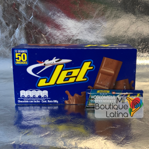 Chocolatinas JET