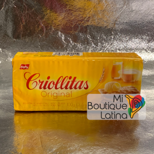 Criollitas – Crackers
