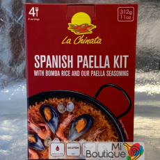 Paella KIT Spanish