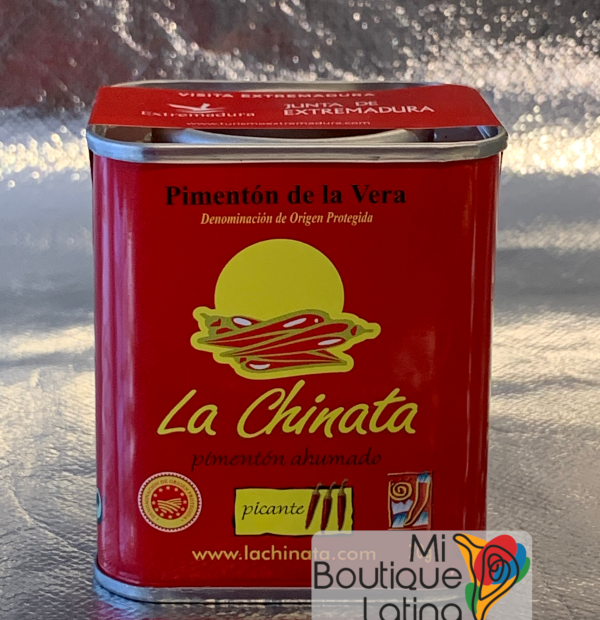 Pimenton ahumado Picante