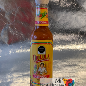 Salsa picante original Cholula – Sauce piquante mexicaine